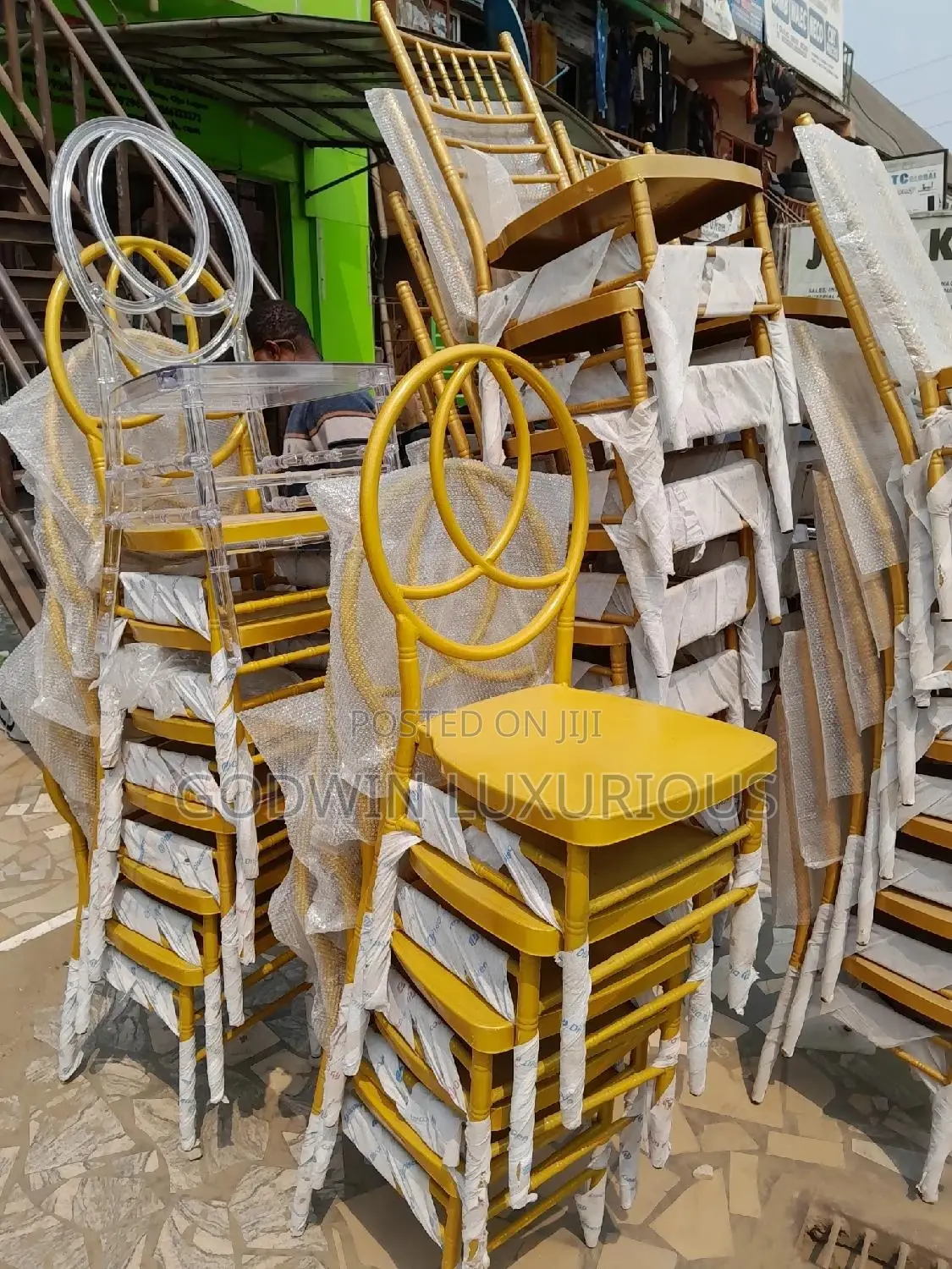 Event Chairs