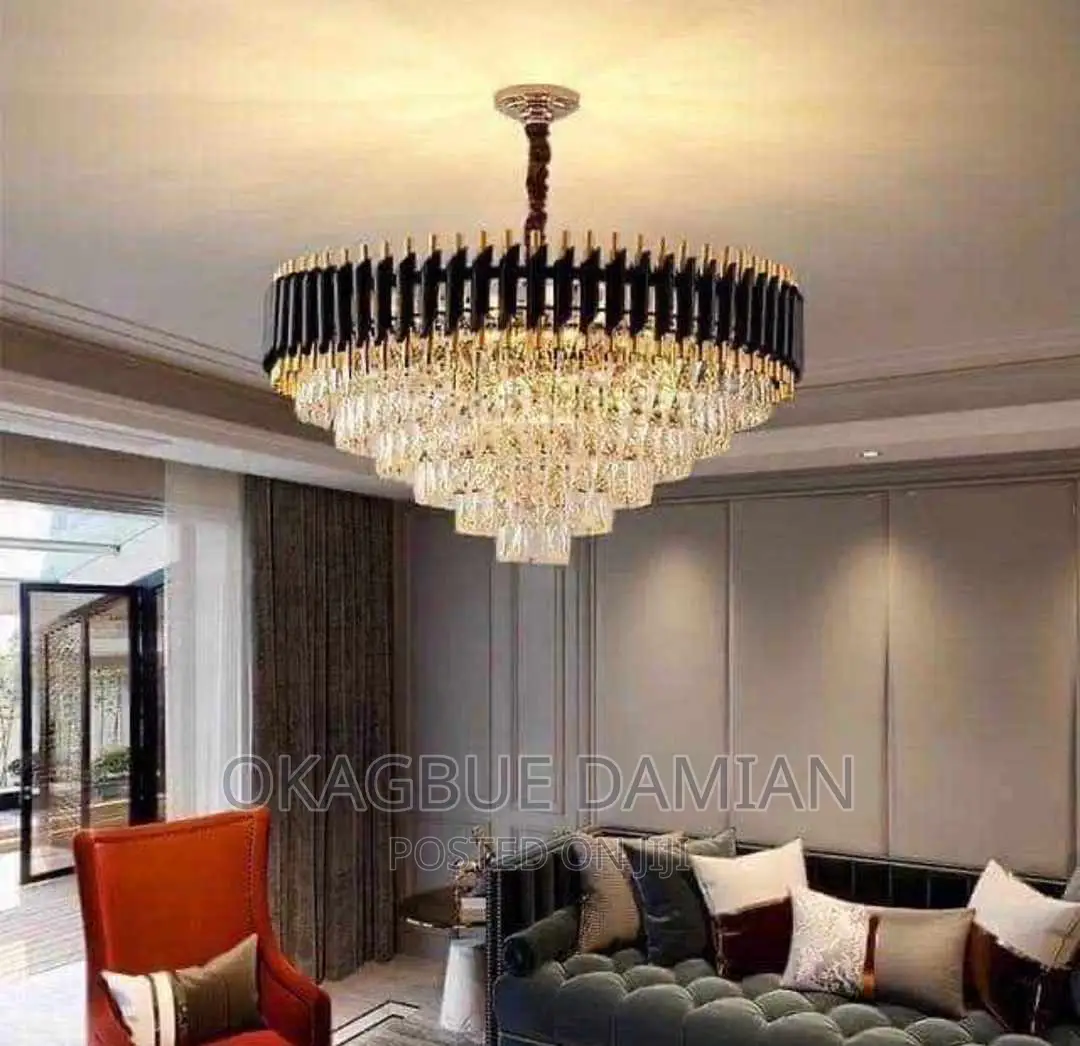Crystal Chandeliers 600mm