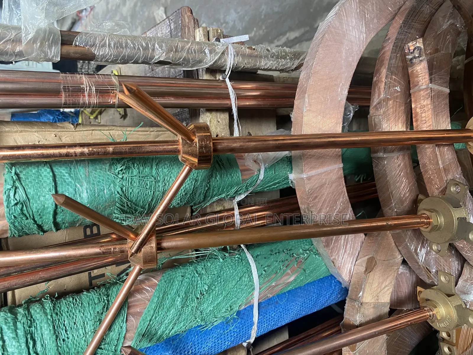 Thunder Arrestor