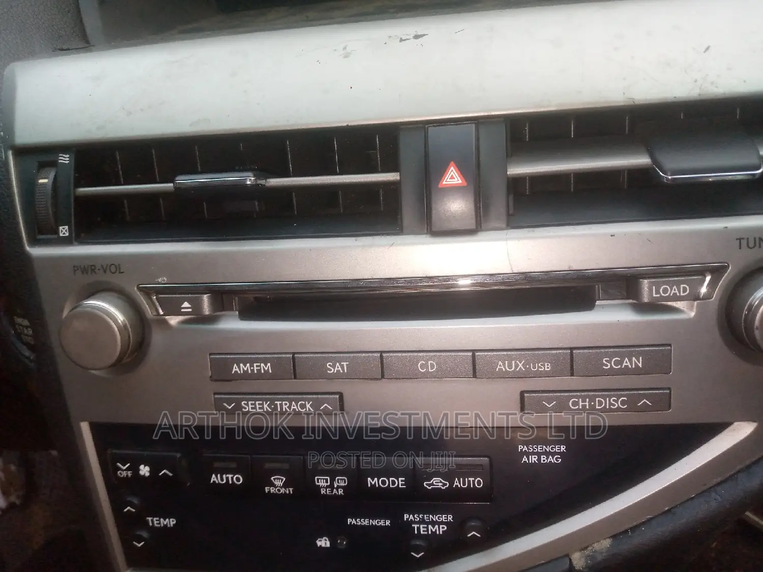 Lexus Radio