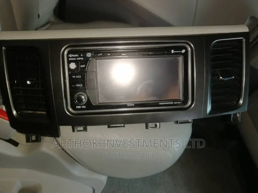 Toyota Radio