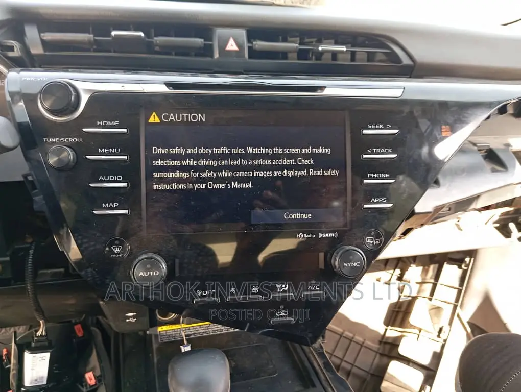 Camry Radio