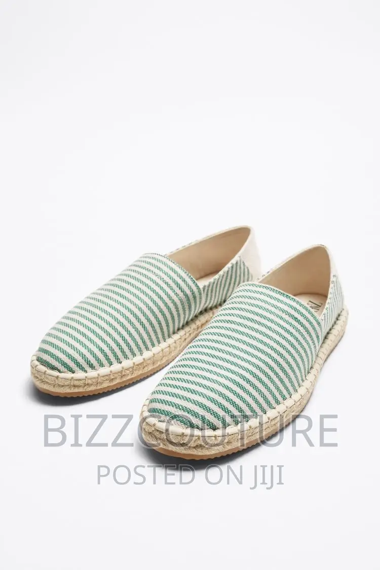 Original ZARA Espadrilles Available in Store