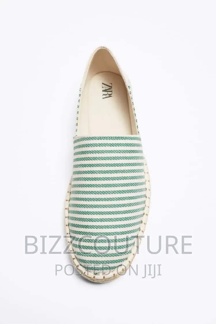 Original ZARA Espadrilles Available in Store