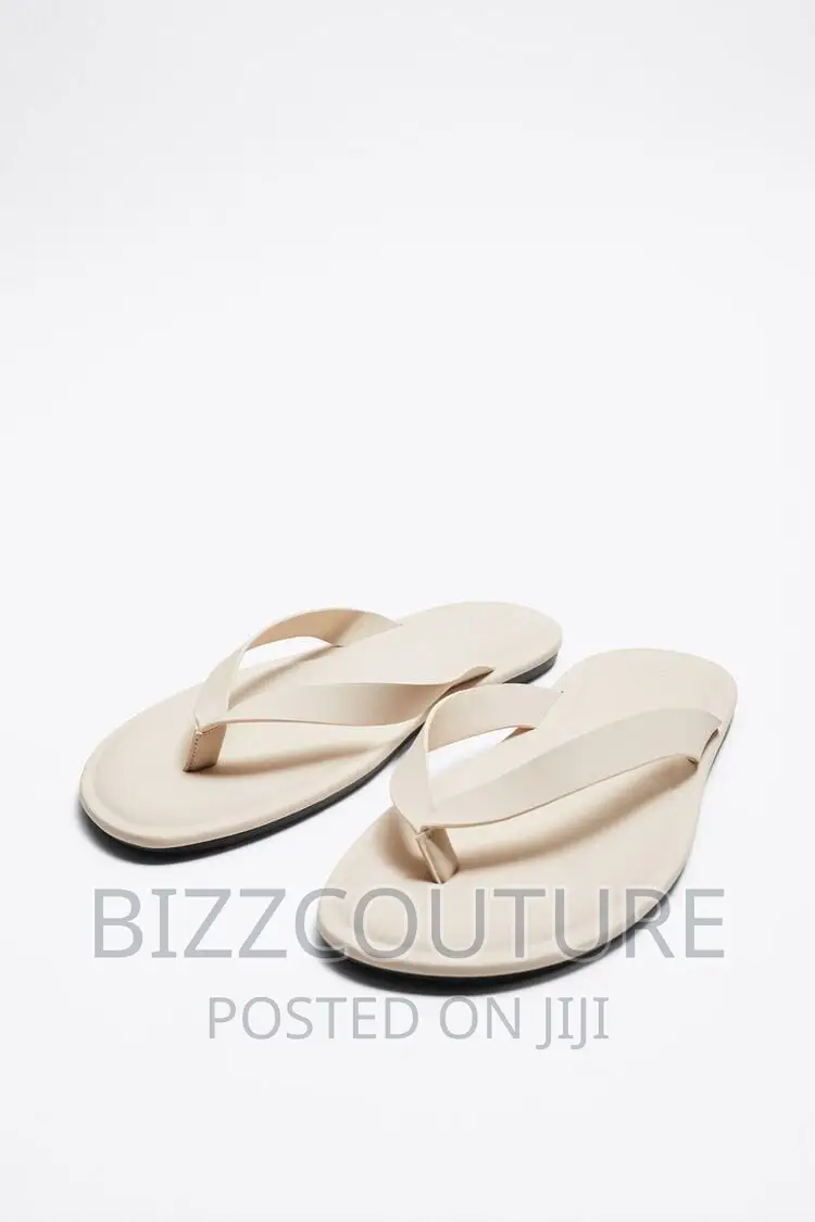 Original ZARA Slippers Available in Store
