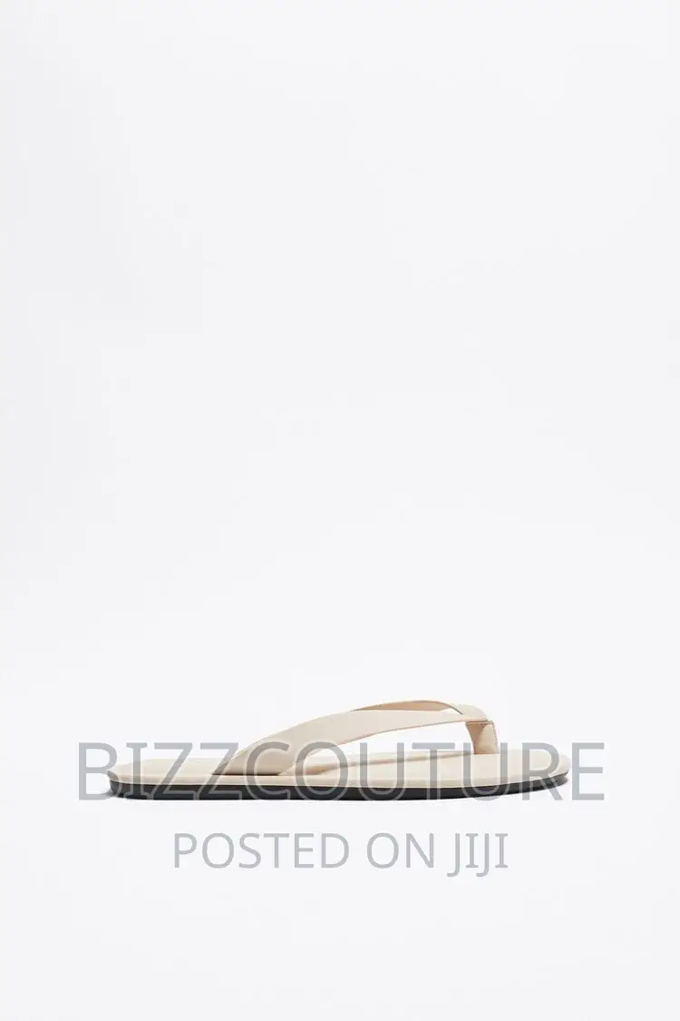 Original ZARA Slippers Available in Store
