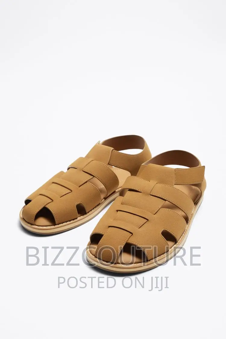 Original ZARA Sandals Available in Store