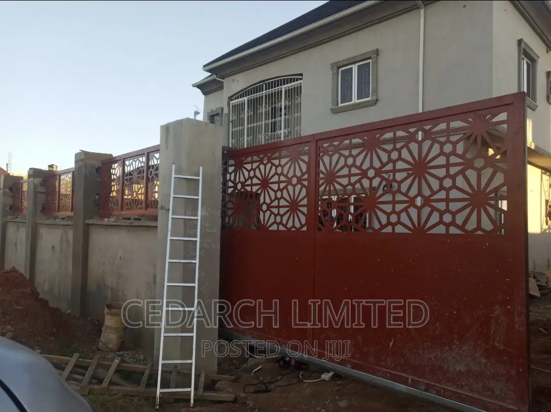 Gates | Handrails | Fence Grilles | Partitions | Handrails