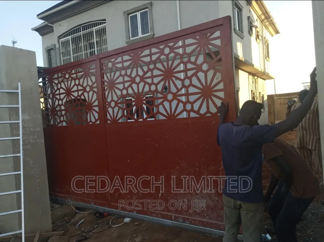 Gates | Handrails | Fence Grilles | Partitions | Handrails