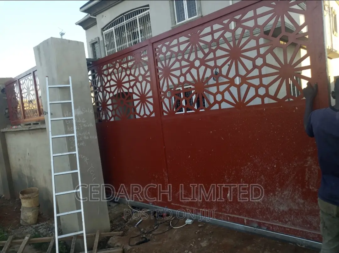 Gates | Handrails | Fence Grilles | Partitions | Handrails