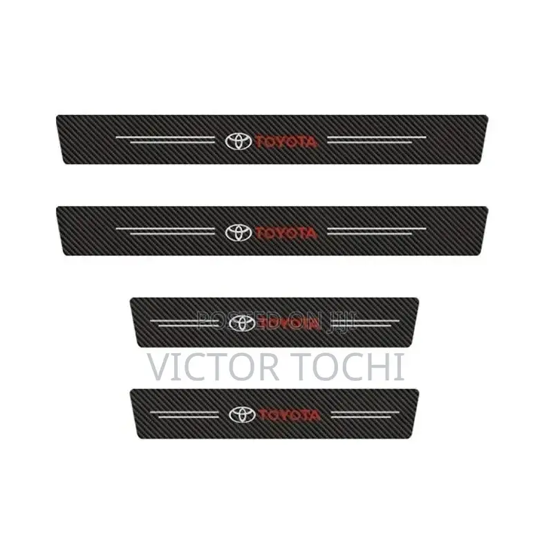 Door Mat Sill Sticker