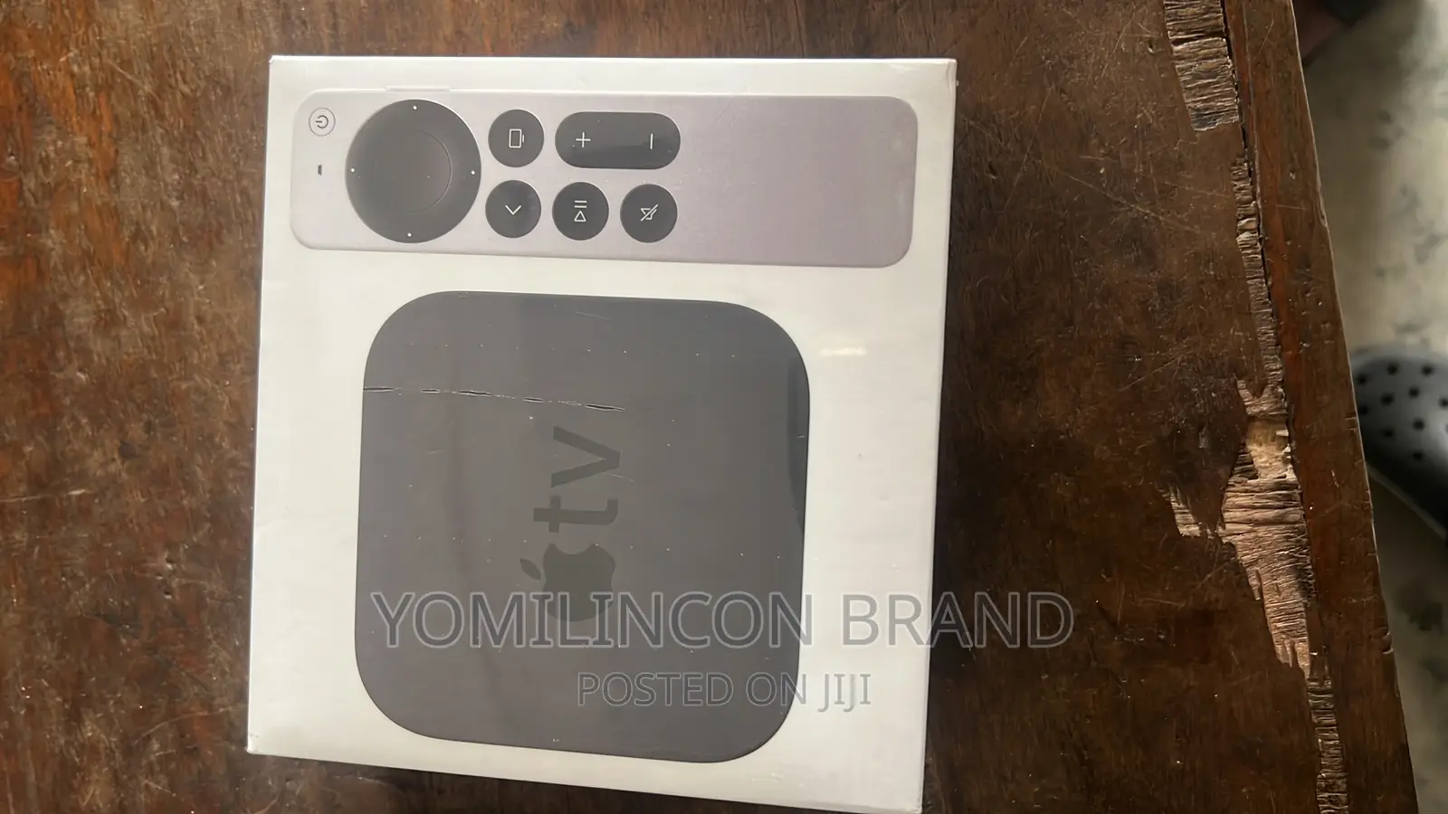 Apple TV 3rd Generation 64gb