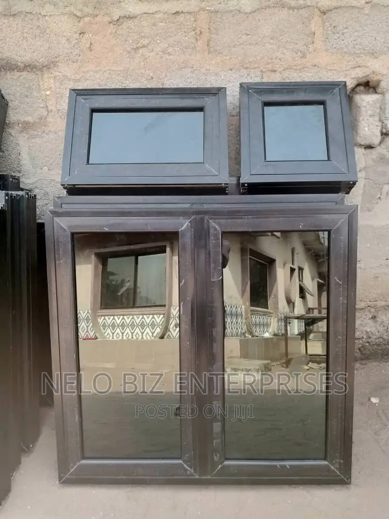 Aluminum Construction Works