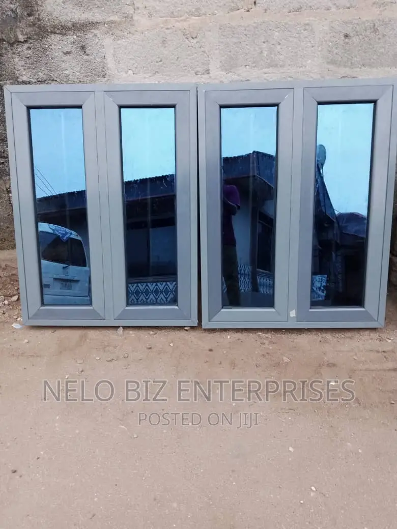Aluminum Construction Works