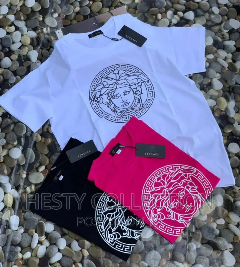 Quality Roundneck Ladies Polo Top on Jean