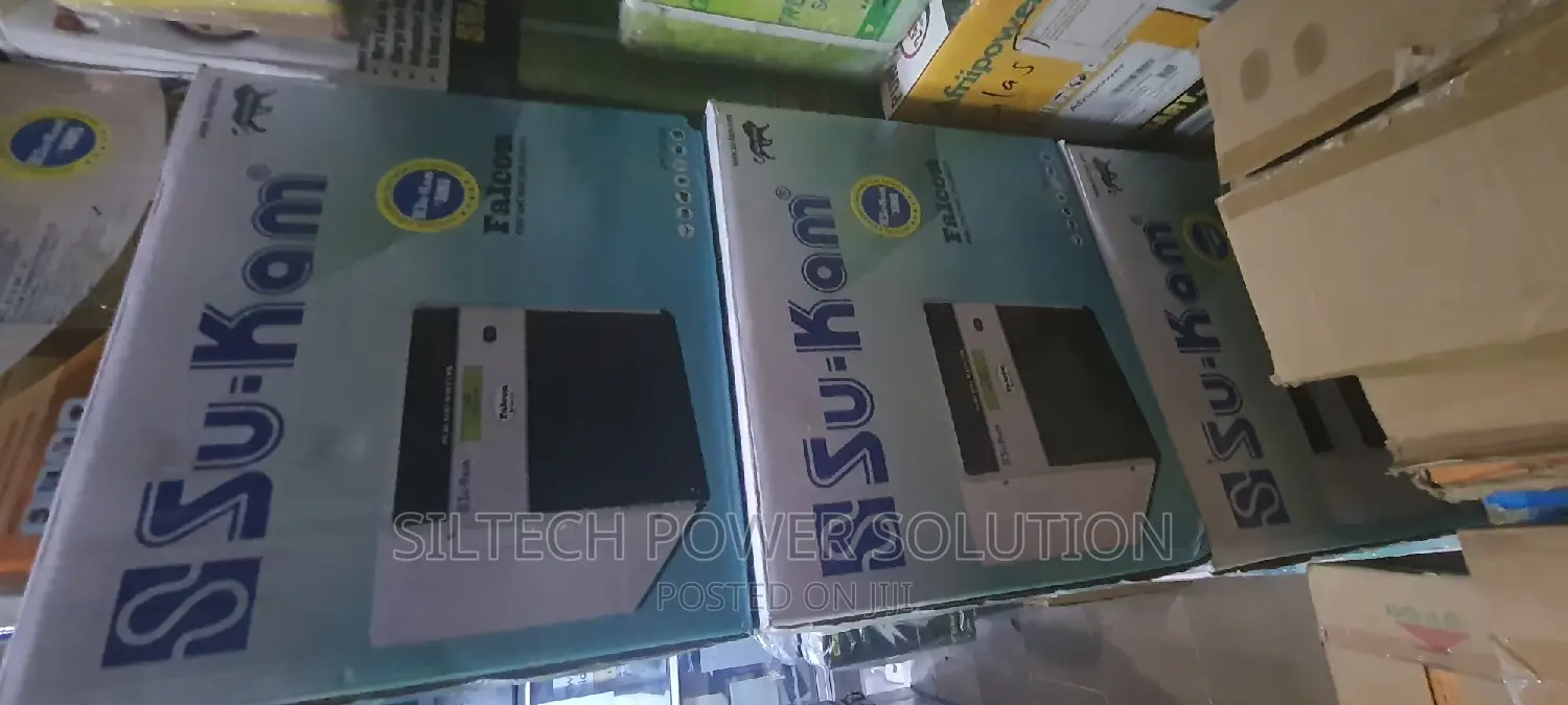 Sukam Inverter 2.5kva 24v Dc