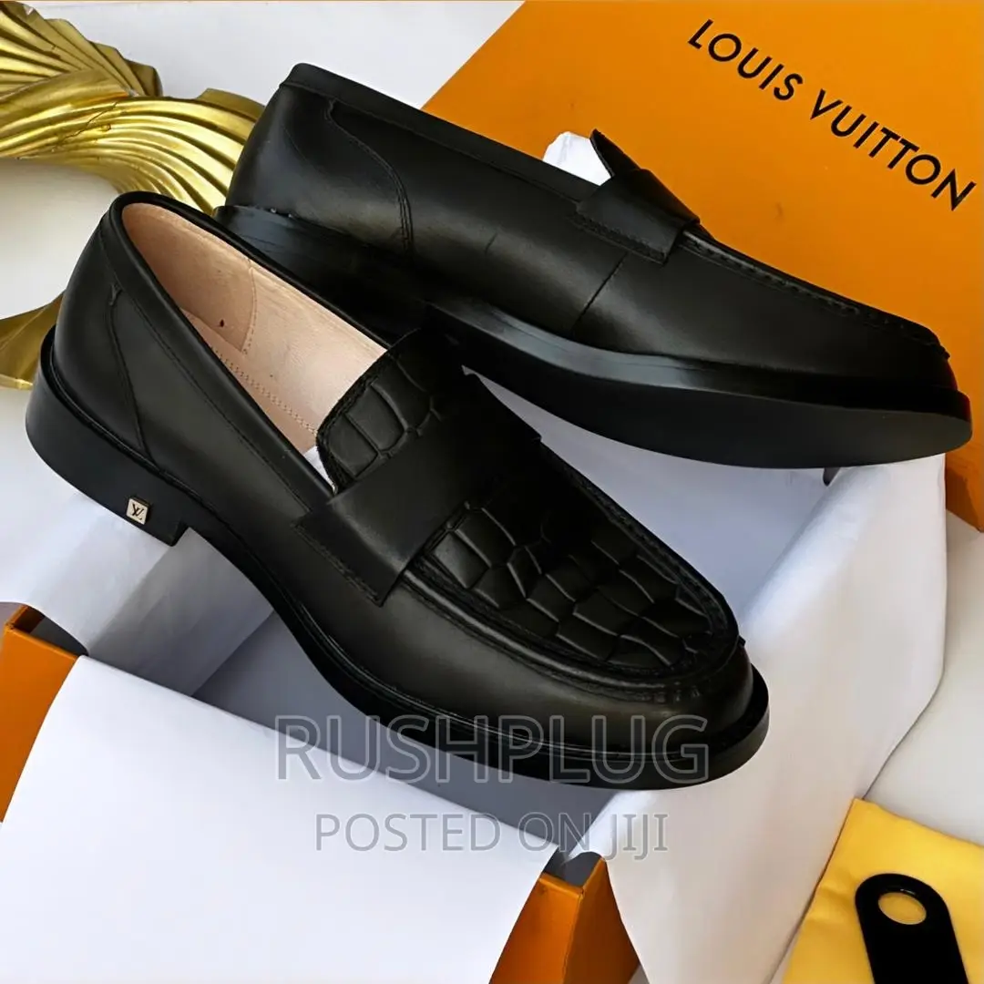 High Quality Louis Vuitton Classic Shoe