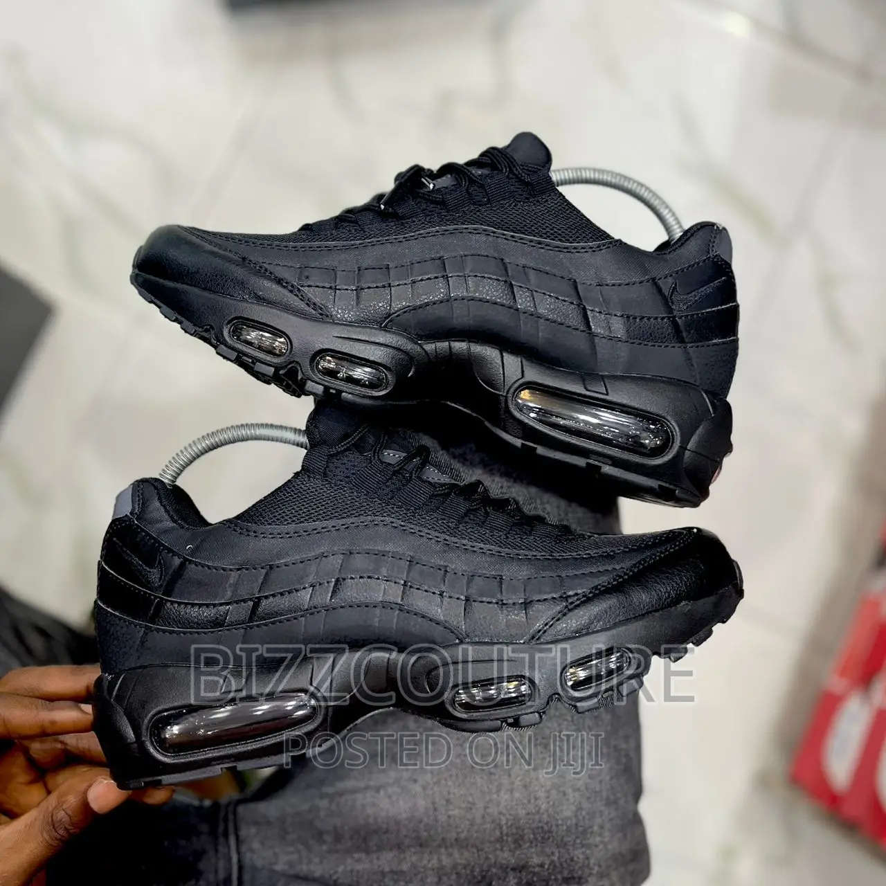 Original NIKE AIR MAX Sneakers Available in Store