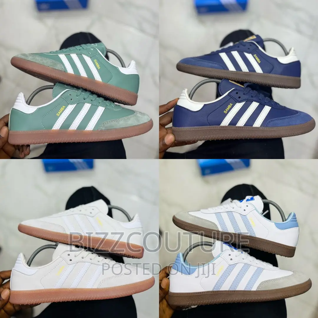 Original ADIDAS SAMBAOGS Sneakers Available in Store