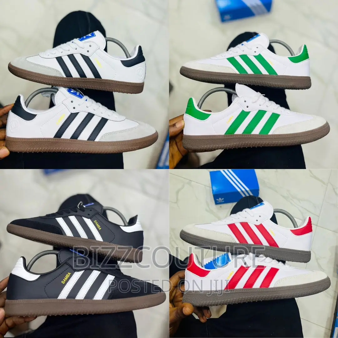 Original ADIDAS SAMBAOGS Sneakers Available in Store
