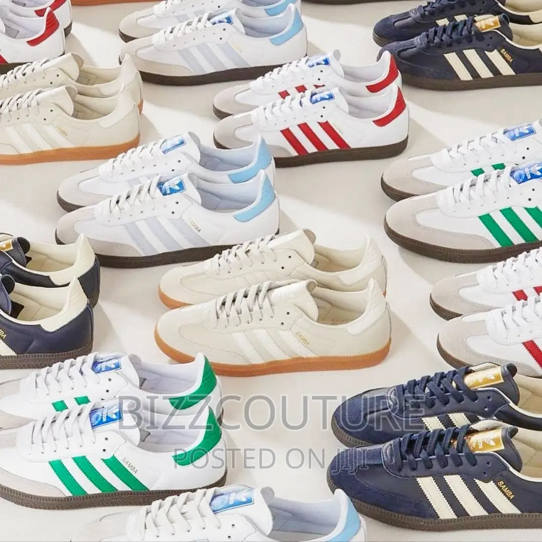 Original ADIDAS SAMBAOGS Sneakers Available in Store