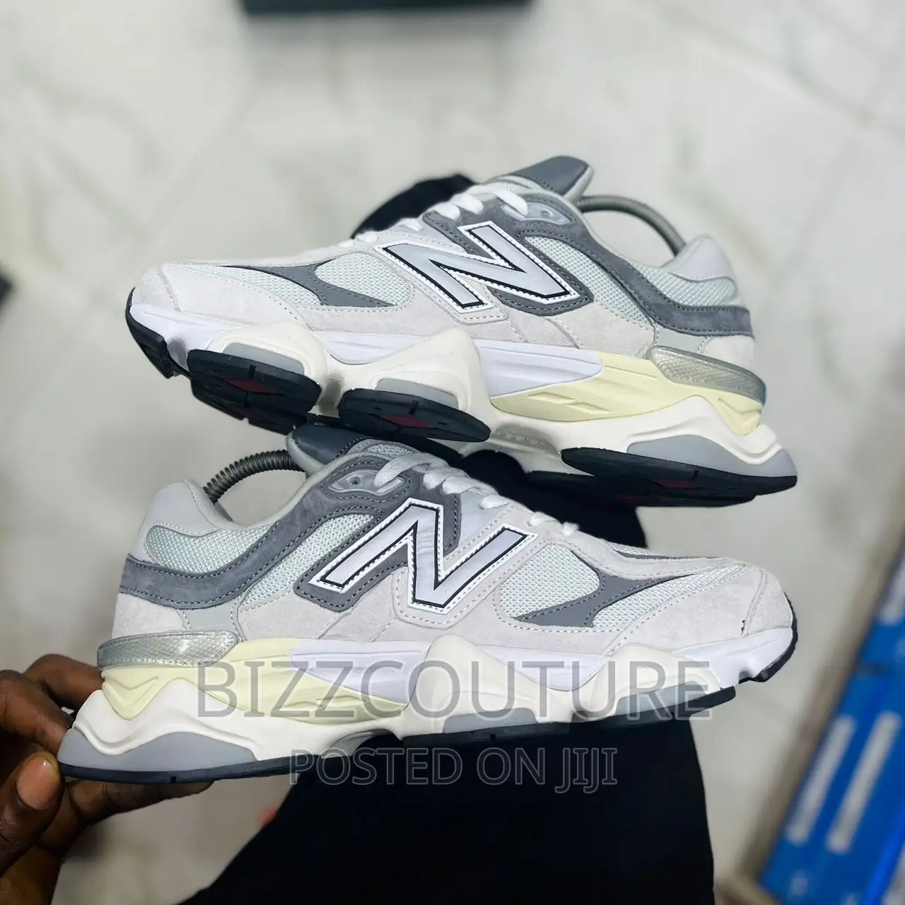 Original NEWBALANCE Sneakers 9060 Seasalt Available Instore