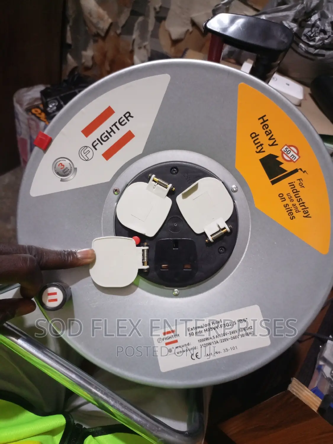 50 Meters Extension Cable
