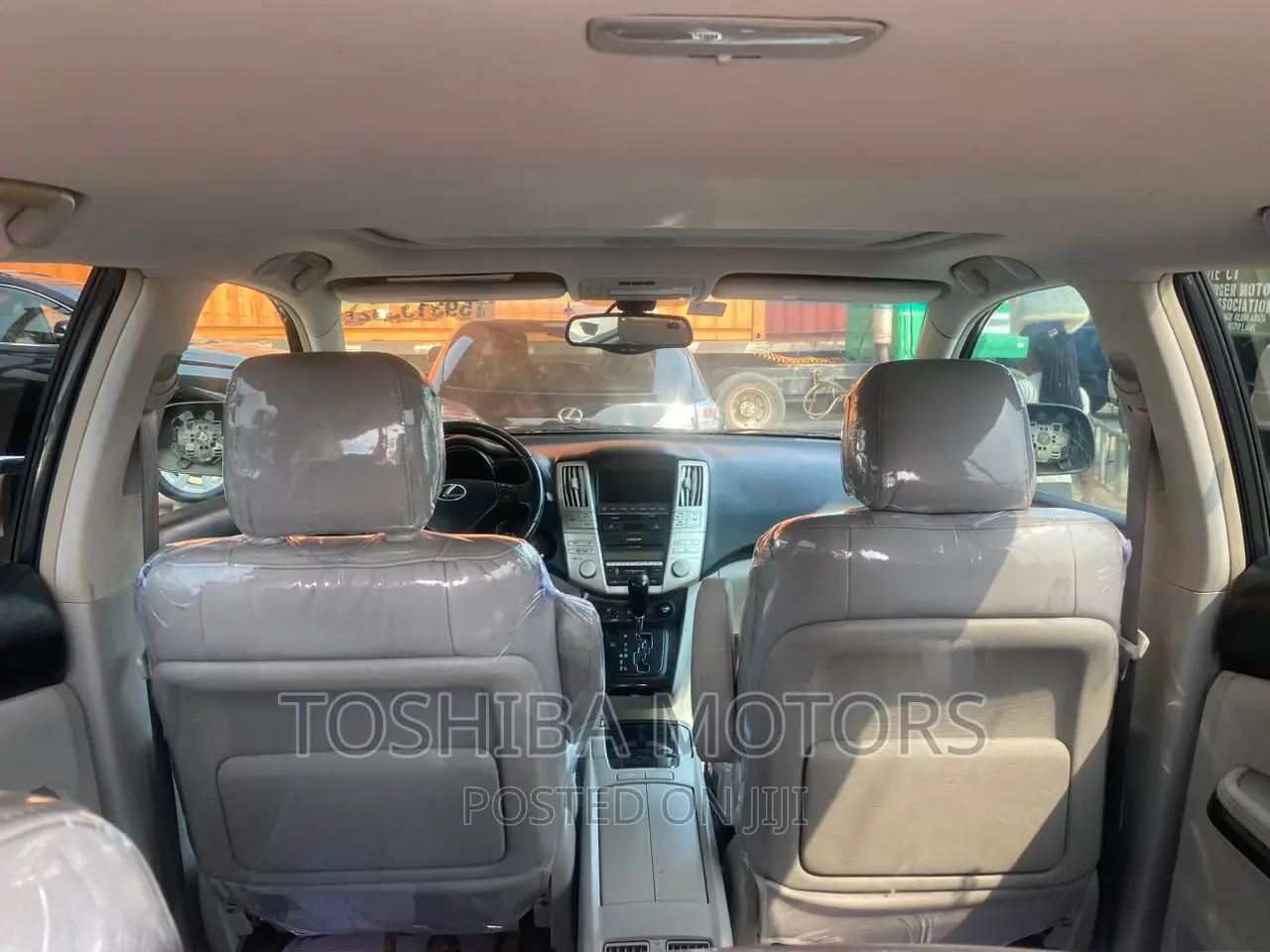 Lexus RX 330 2006 Blue