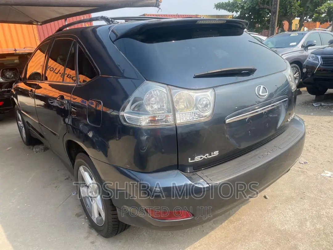 Lexus RX 330 2006 Blue