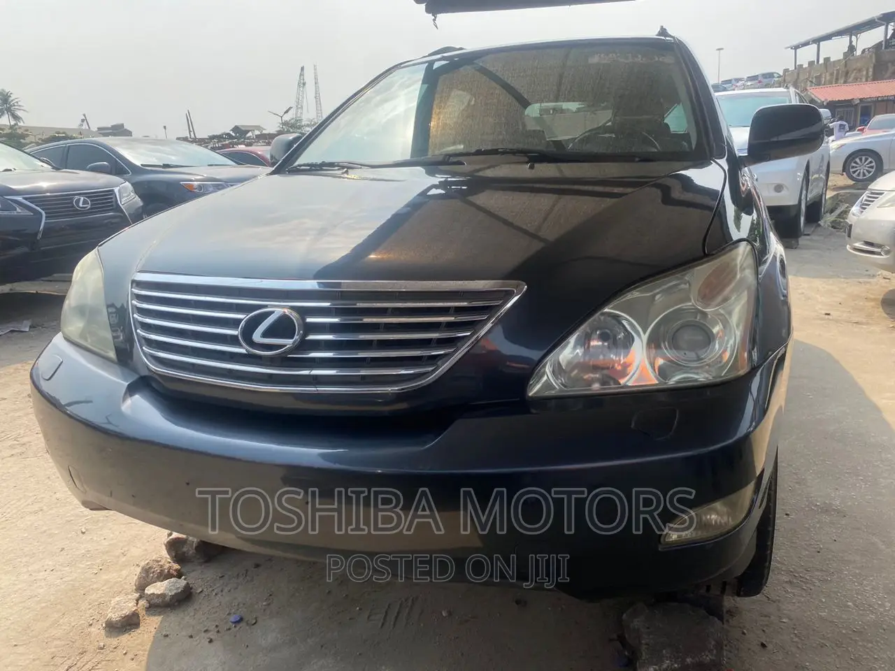 Lexus RX 330 2006 Blue