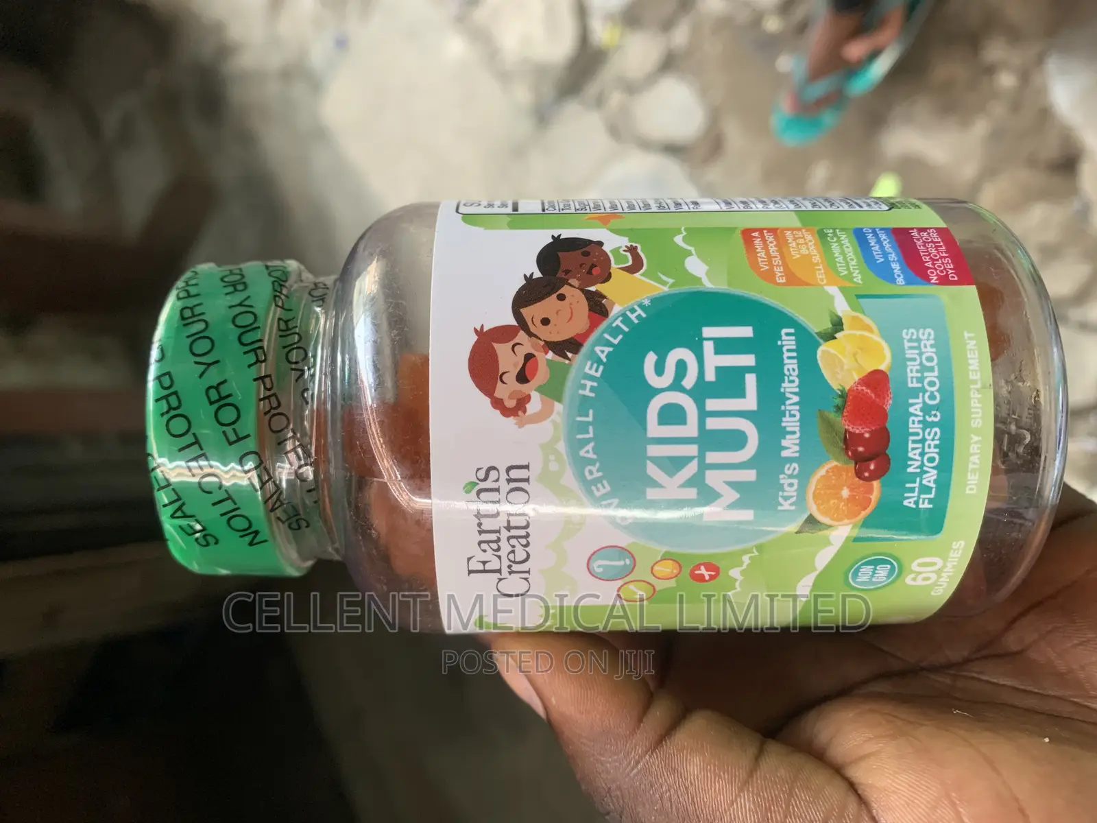 Kids Multivitamin Gummy