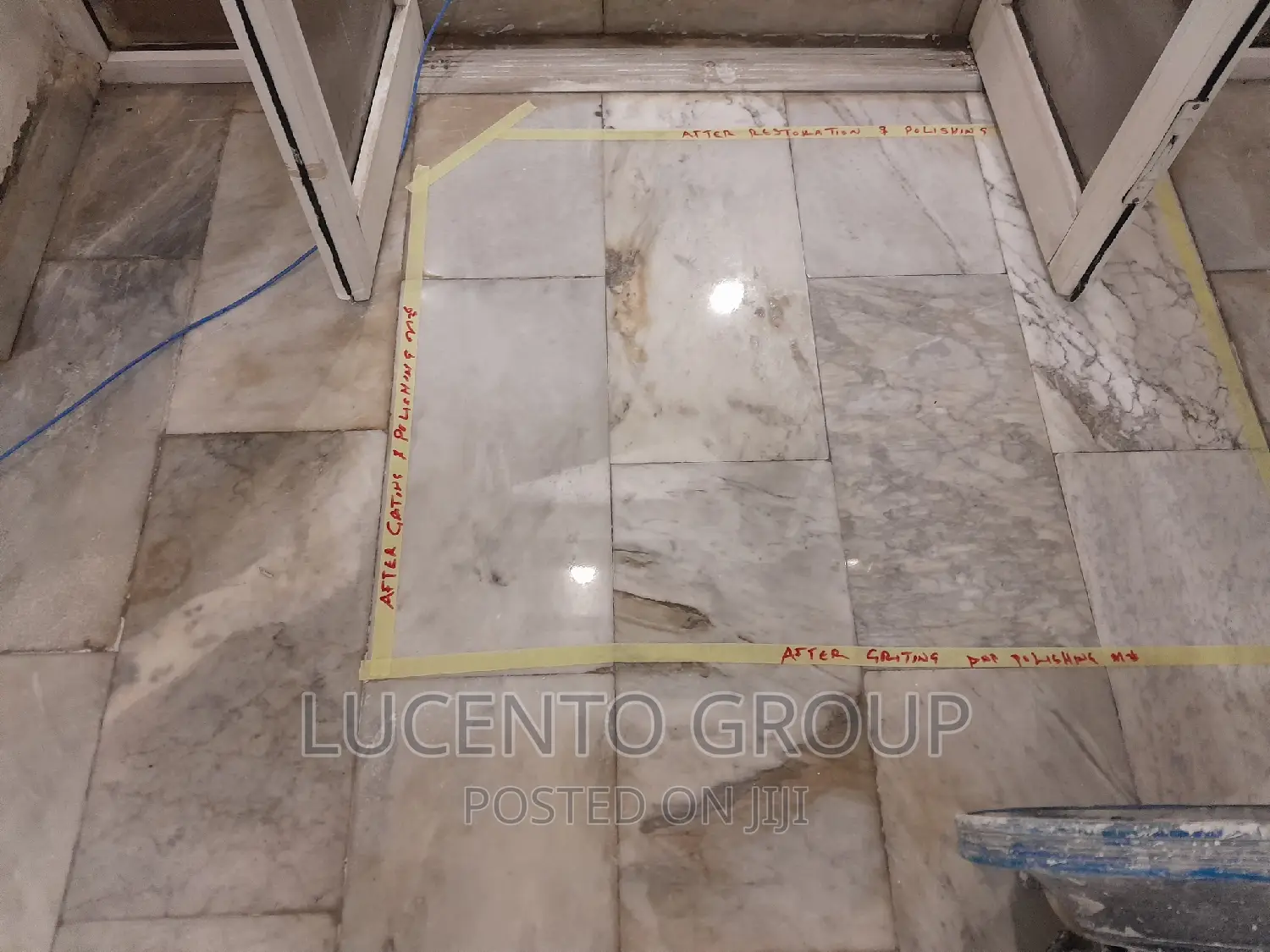 Marble, Granite, Terrazzo, Limestone Restoration Polishing