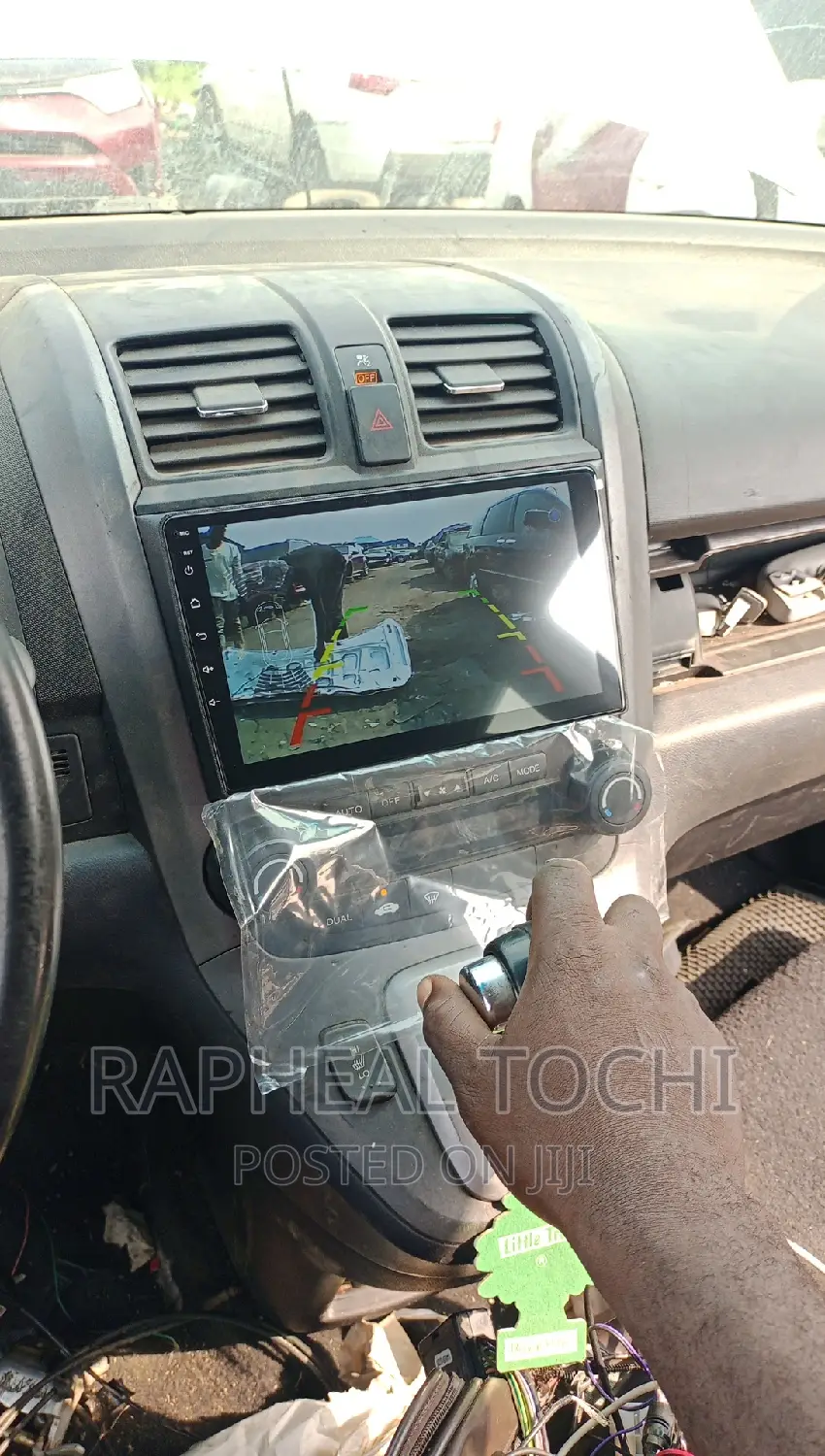 Honda CRV 07 to 010