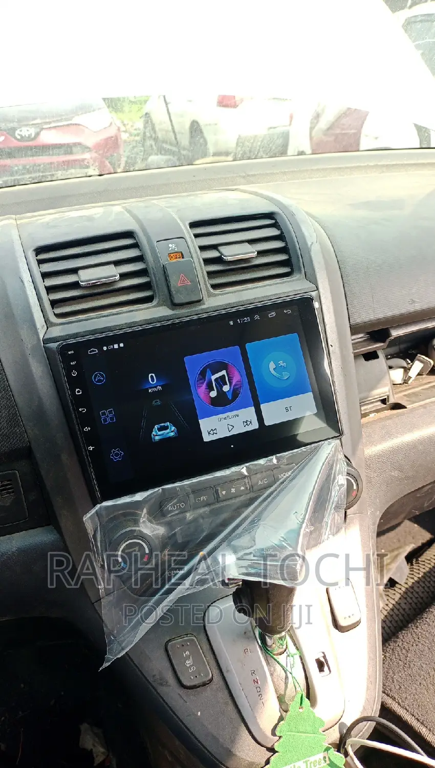 Honda CRV 07 to 010