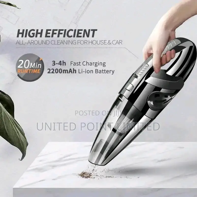 Effective Wireless Vacuum Cleaner