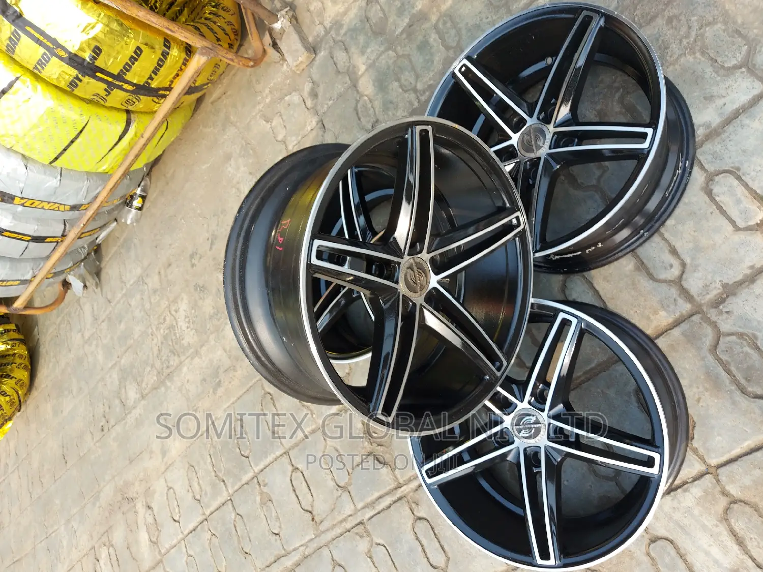 Sport Rim16 for Toyota Camry