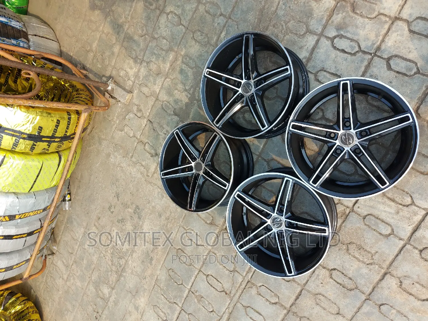 Sport Rim16 for Toyota Camry