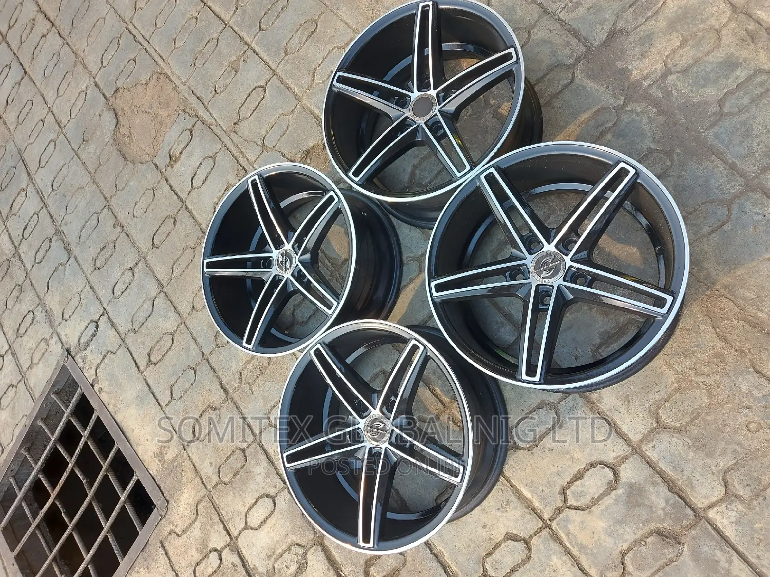 Sport Rim16 for Toyota Camry