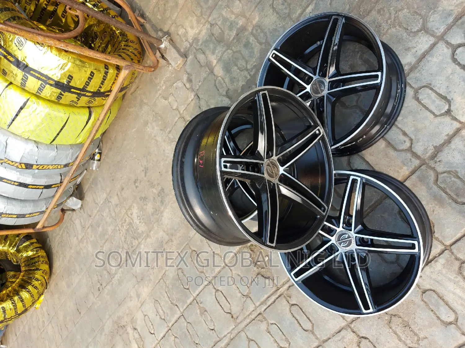 Sport Rim16 for Toyota Camry