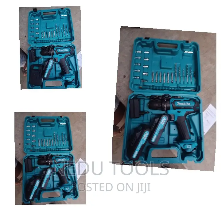 Battery Drilling Machine 36v Makita