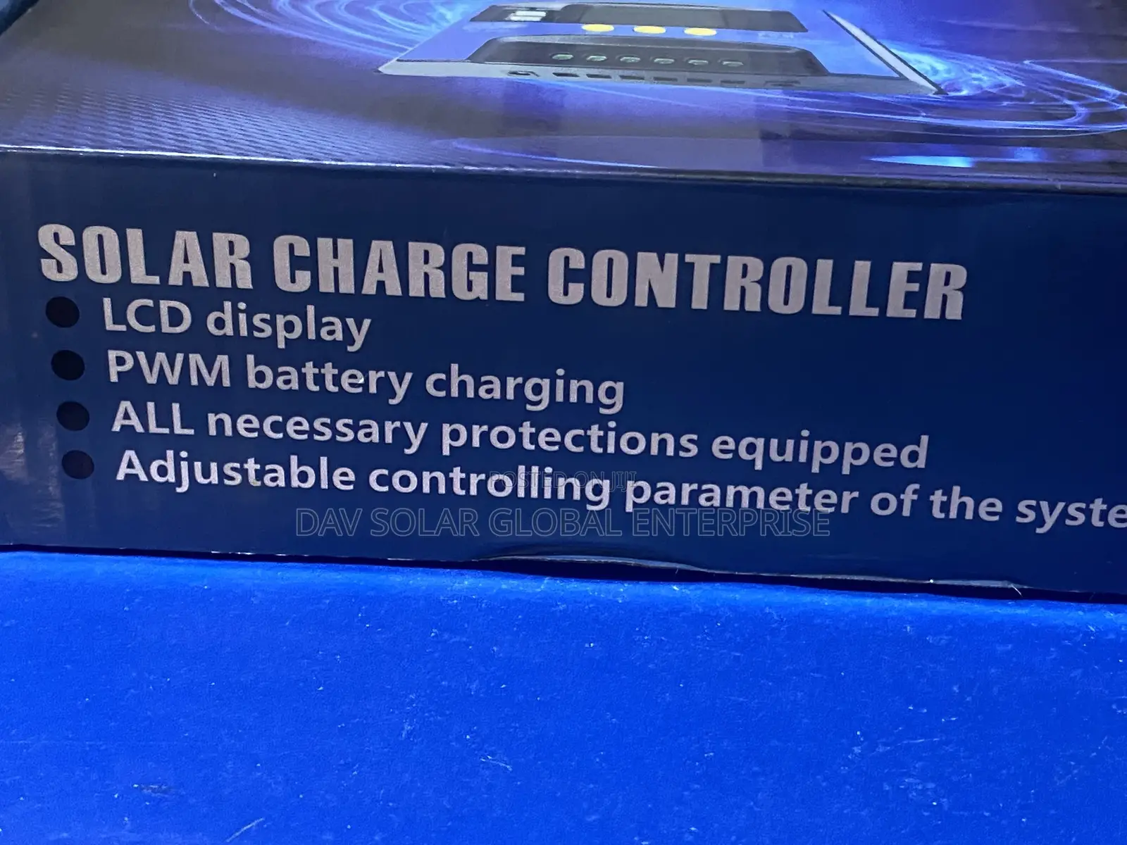 60ah Solar Charger Controller