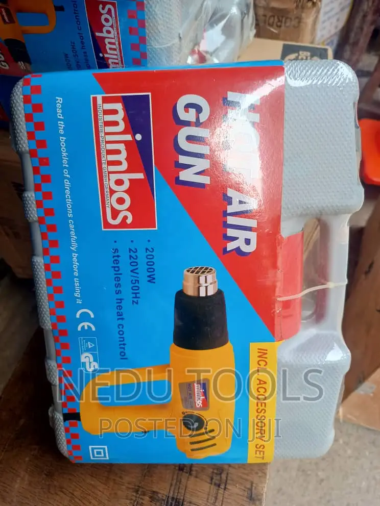 Mimbos Hot Air Gun