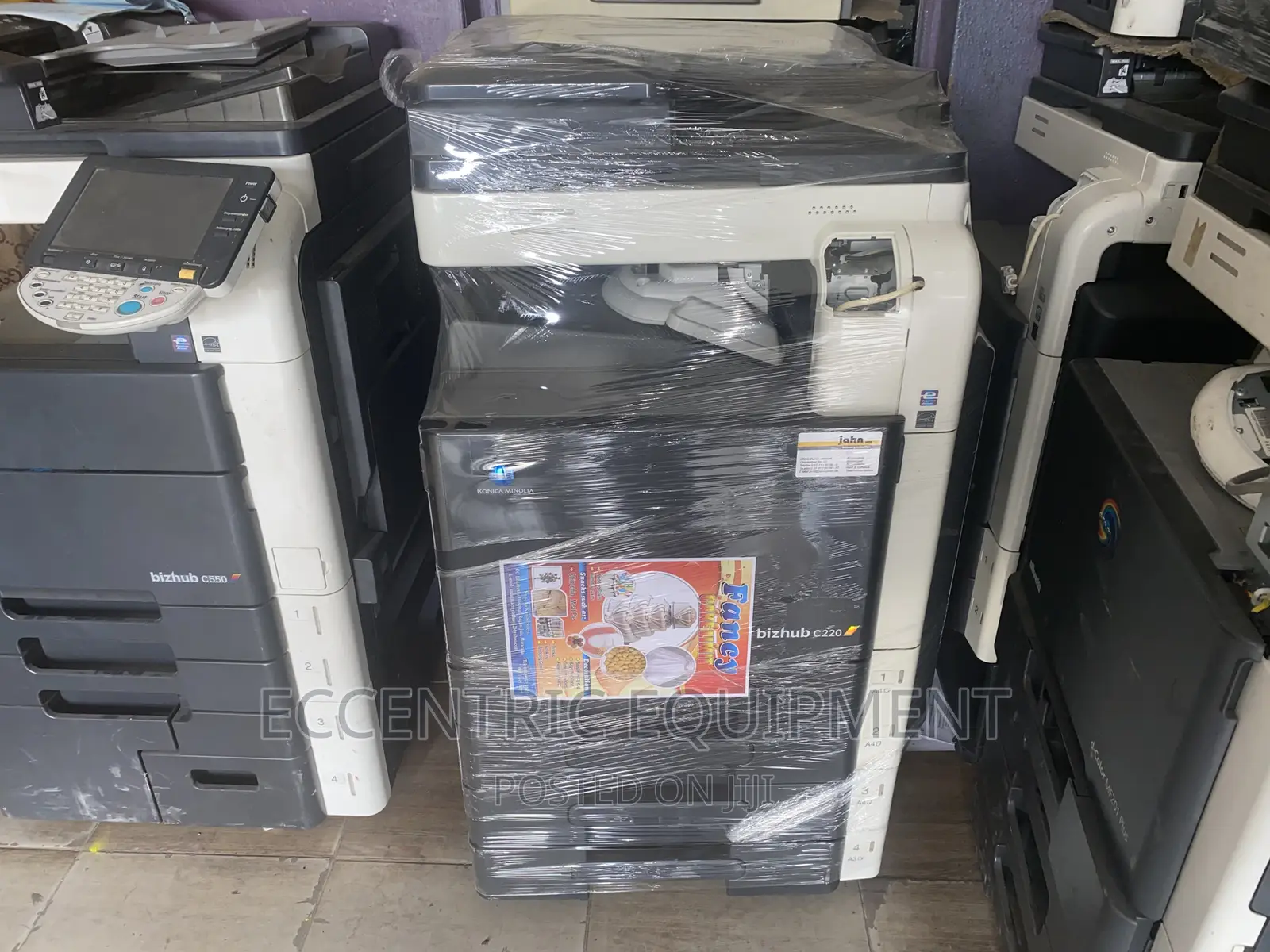 Bizhub C220 Photocopier
