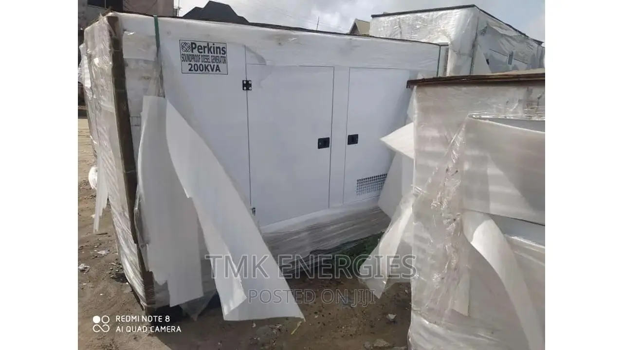 200kva Perkins Generator(Diesel)