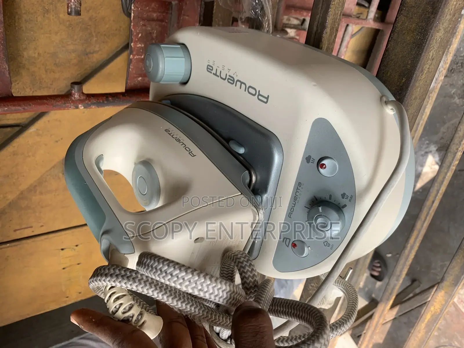 Rowenta Steam Iron