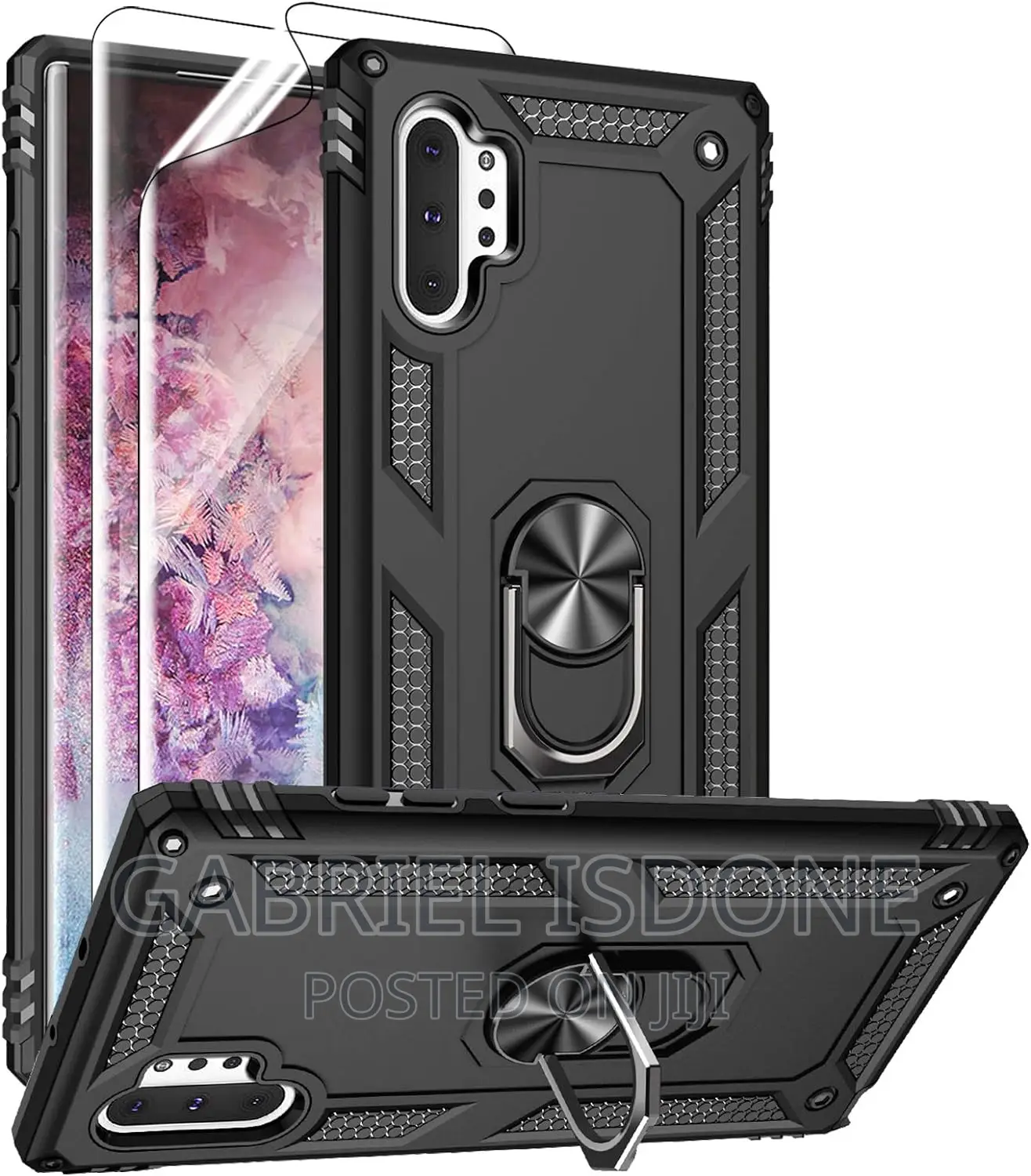 Samsung Galaxy Note 10+ Military-Grade Case