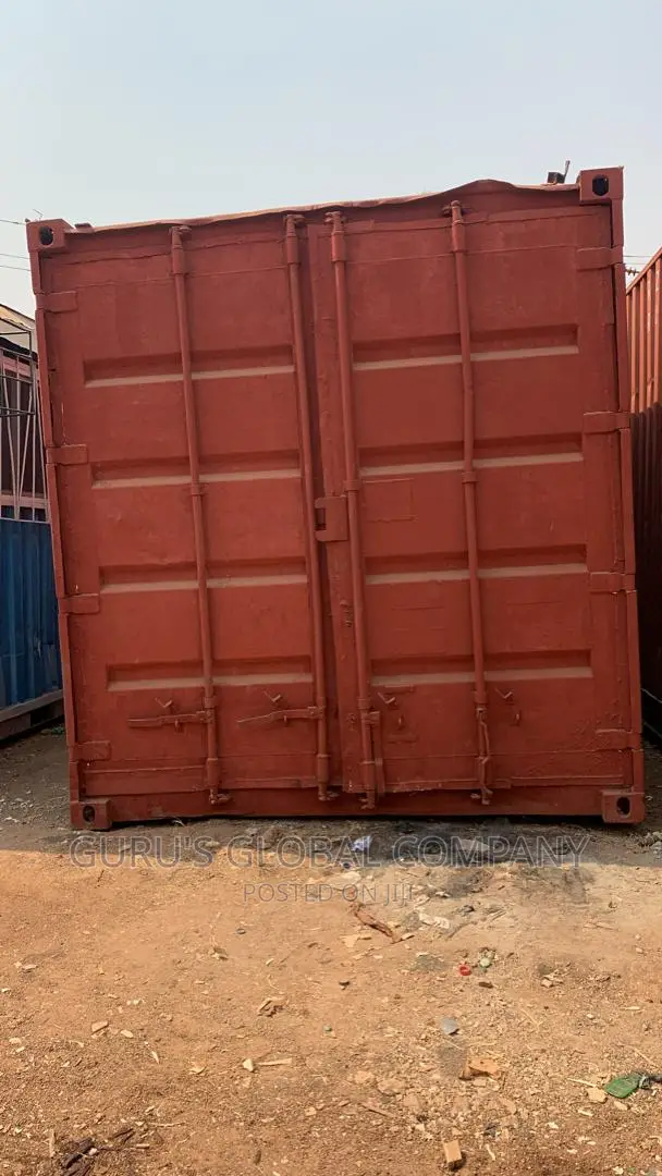 20ft Foreign Container