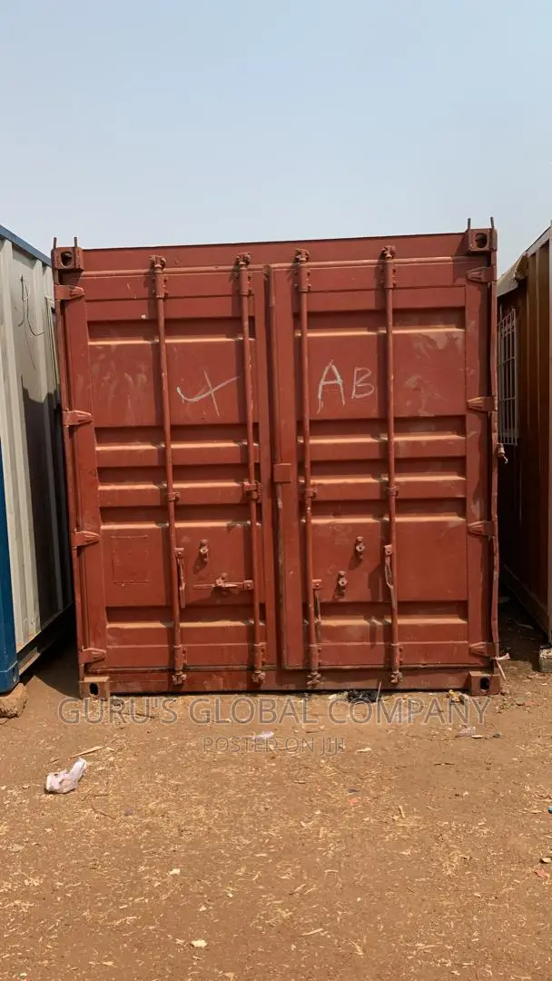 20ft Foreign Container