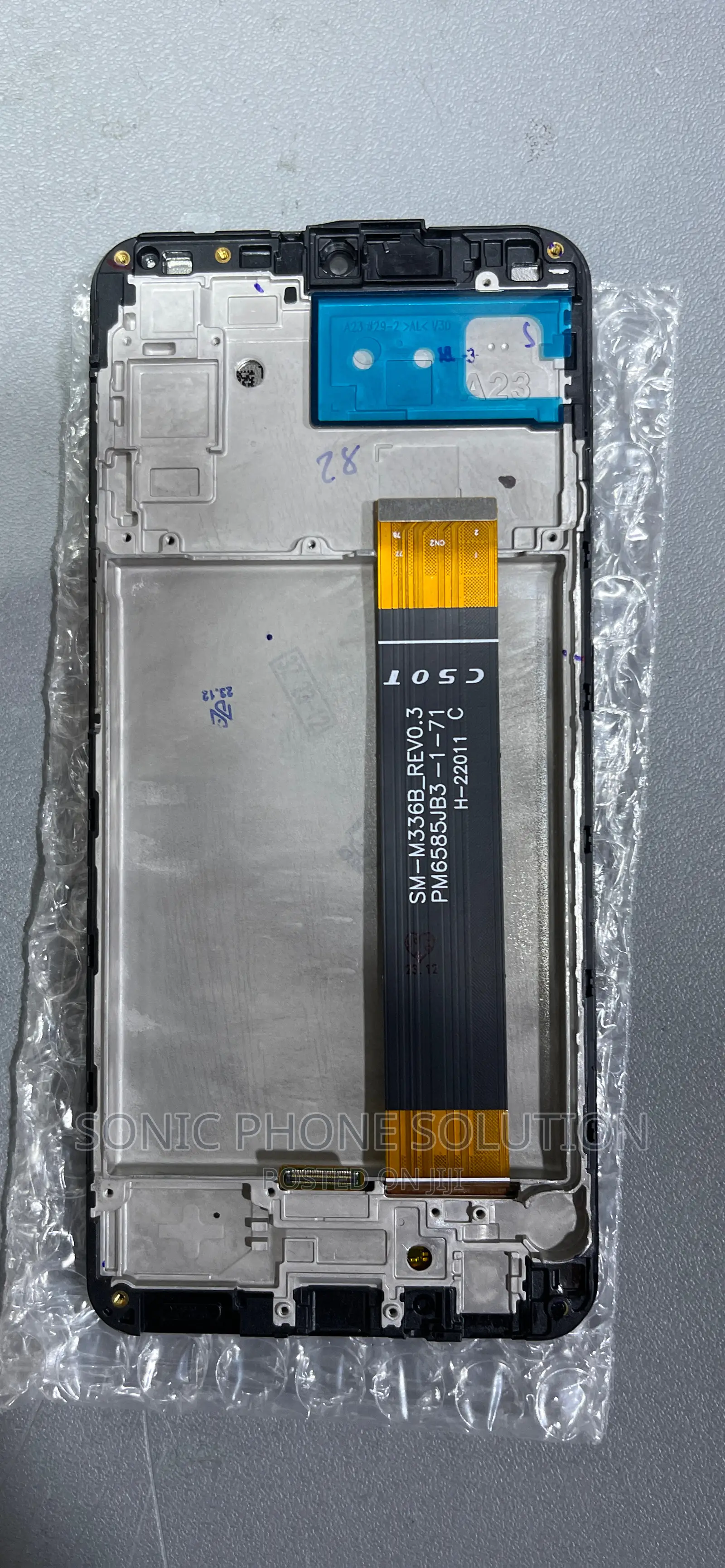 Samsung Galaxy A23 Screen