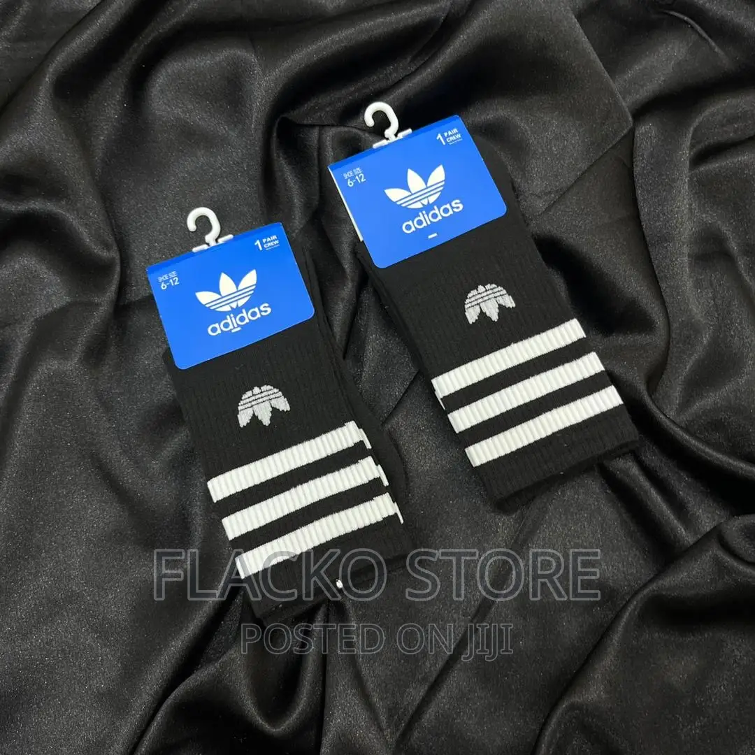 Original Adidas Socks Available